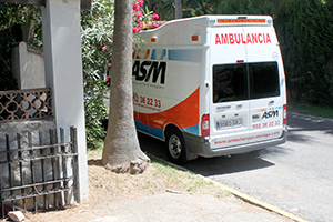 Ambulanz