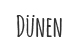 Dünen
