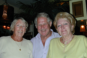 La Langosta / Inge, Helmut und Inge