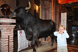 Steakhaus in Marbella