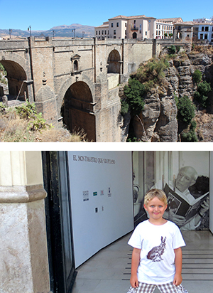 Ronda / Picasso Museum